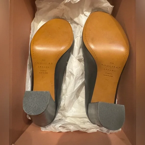 SEZANE: Palermo High Heel (NIB) - Picture 7 of 8
